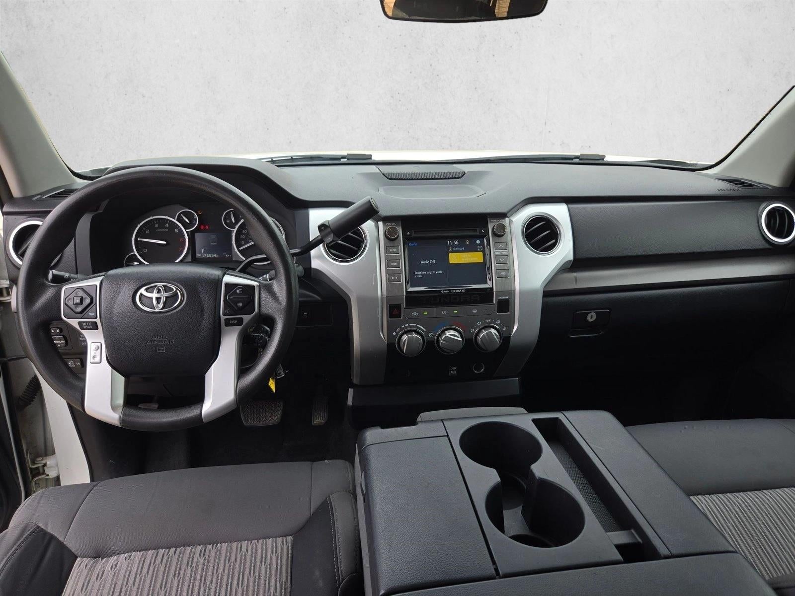 2017 Toyota Tundra SR5 4.6L V8