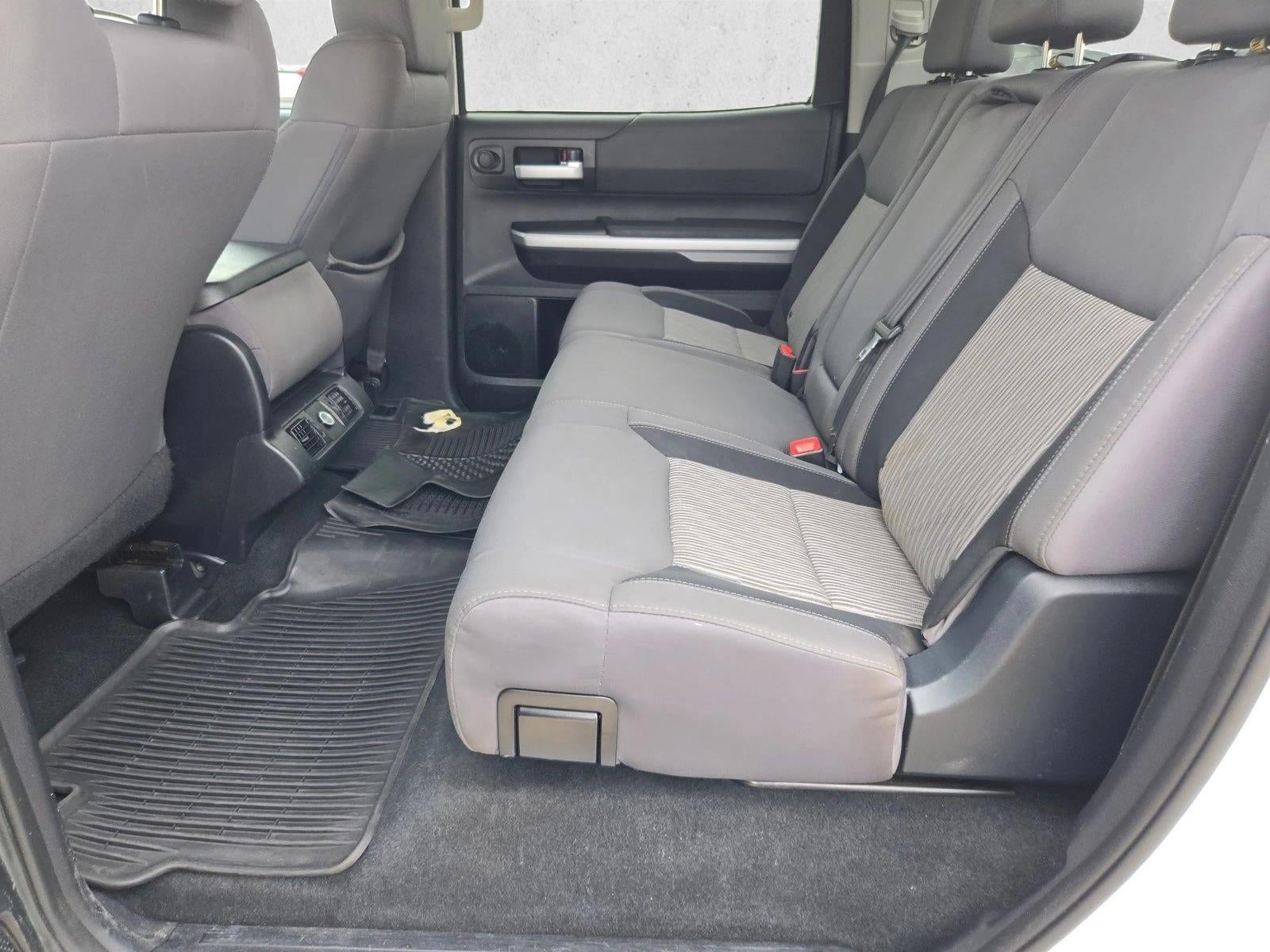 2017 Toyota Tundra SR5 4.6L V8