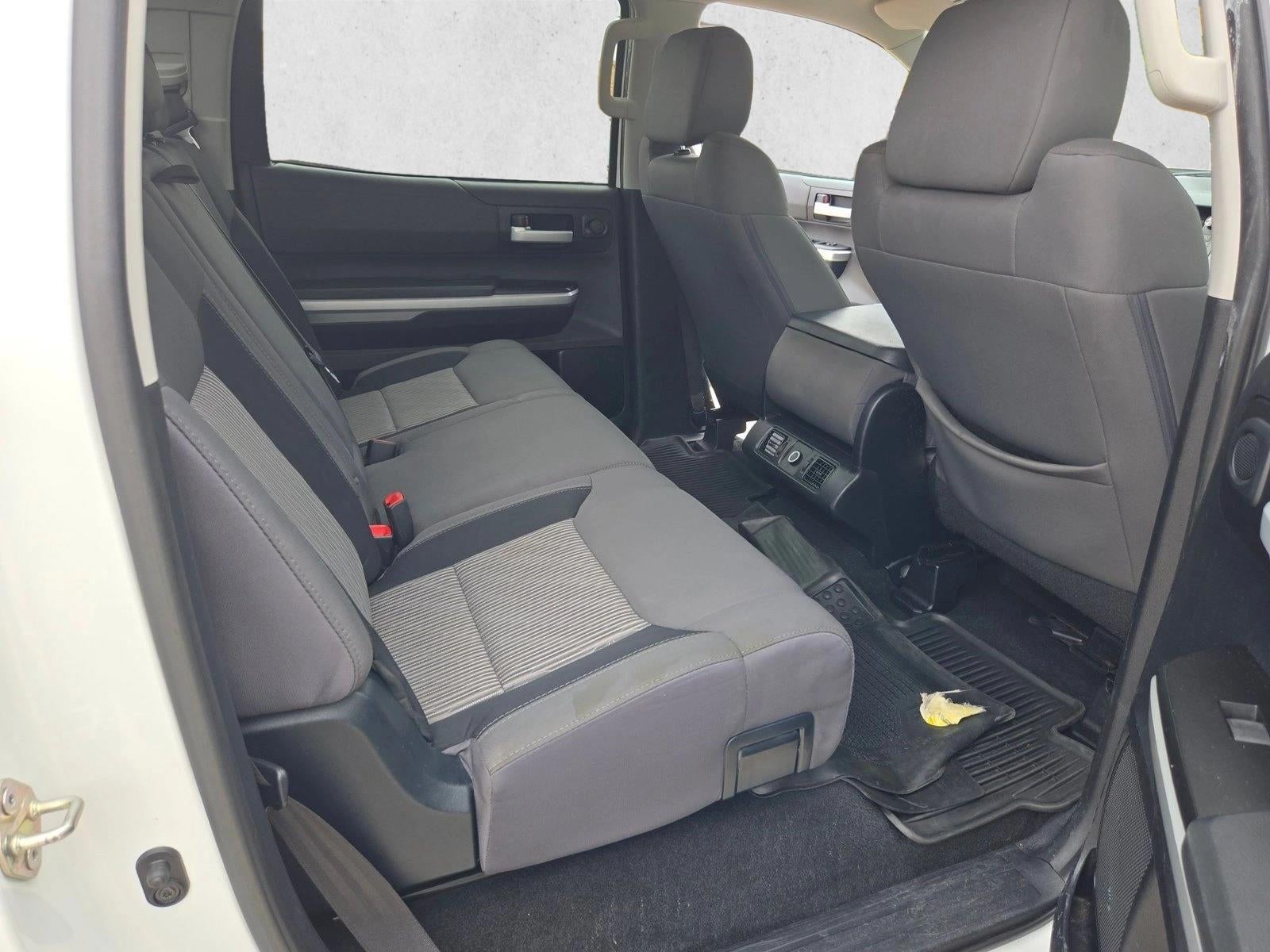 2017 Toyota Tundra SR5 4.6L V8