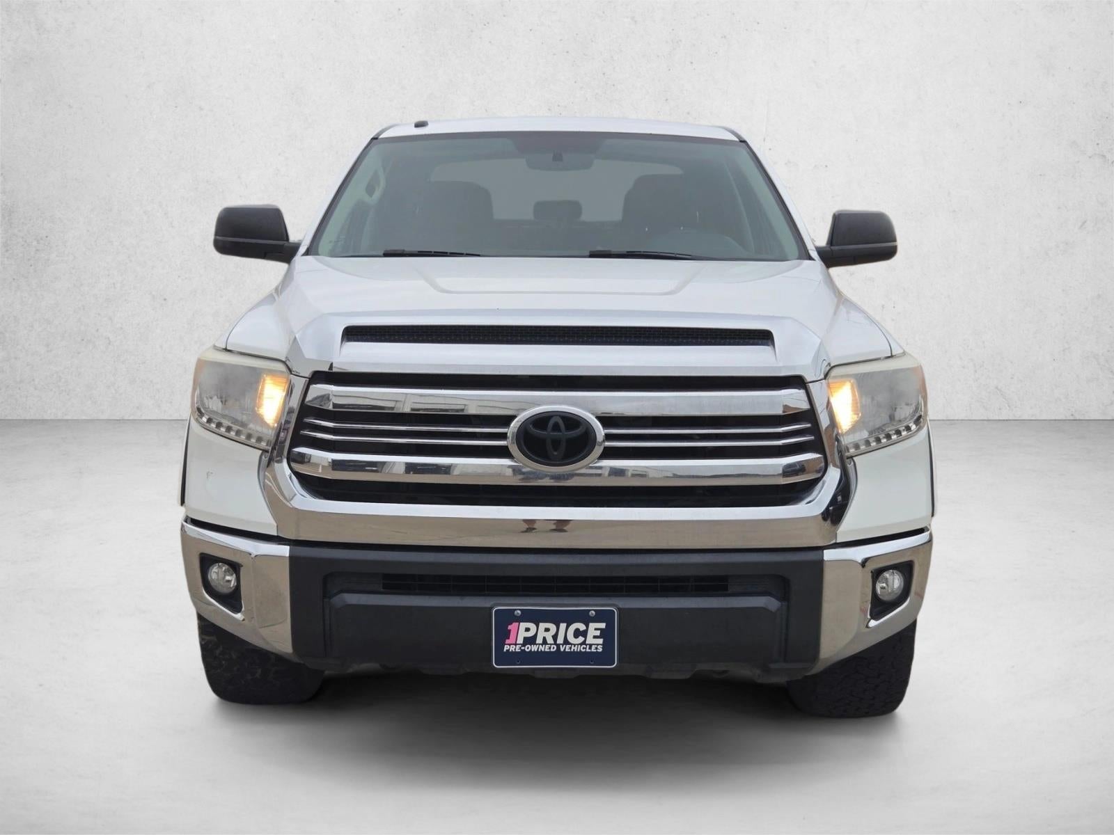 2017 Toyota Tundra SR5 4.6L V8