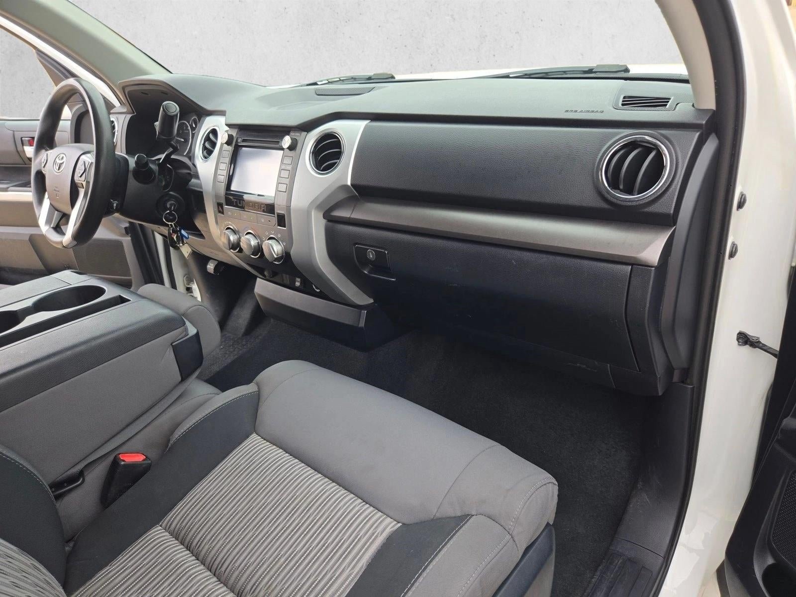 2017 Toyota Tundra SR5 4.6L V8