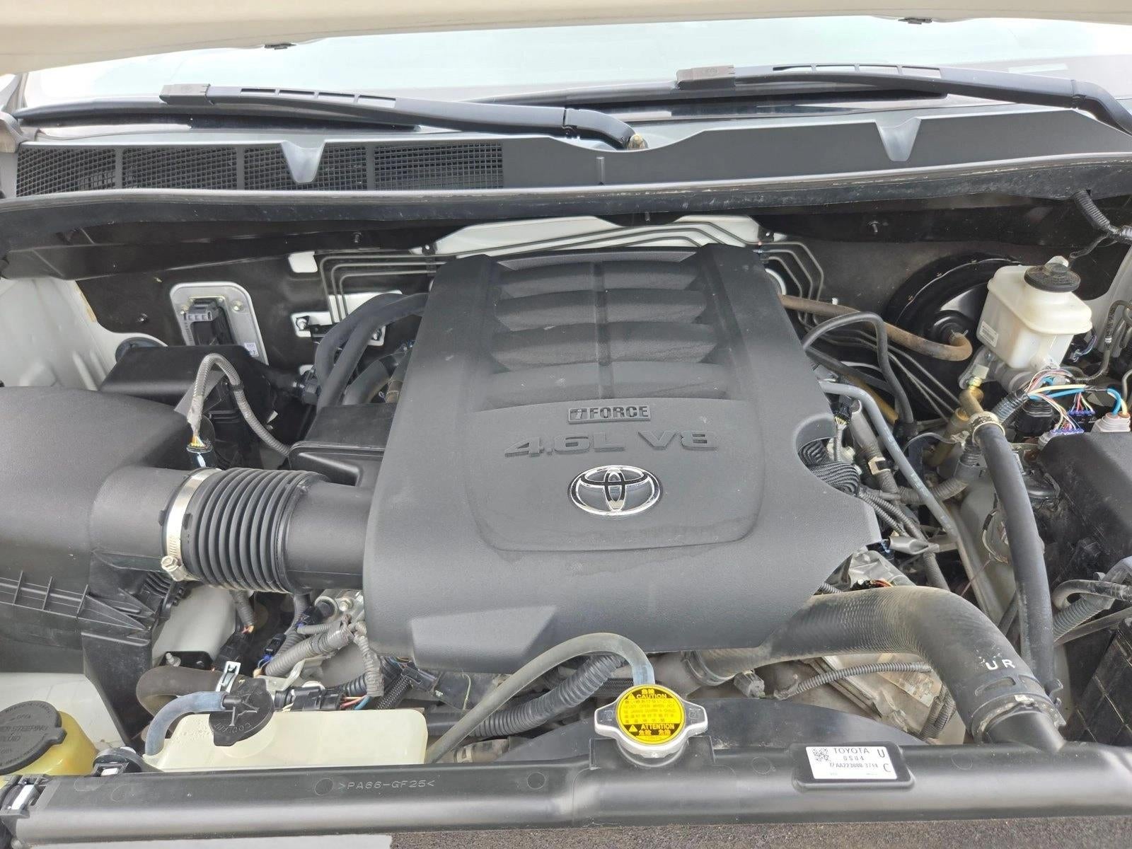 2017 Toyota Tundra SR5 4.6L V8