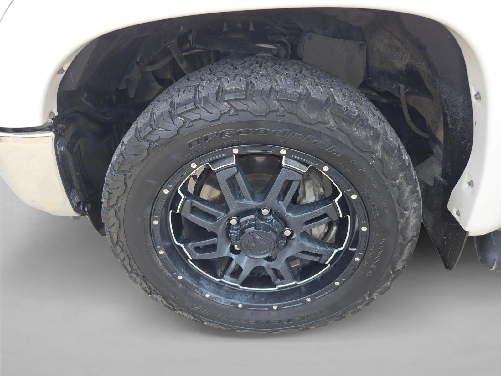 2017 Toyota Tundra SR5 4.6L V8