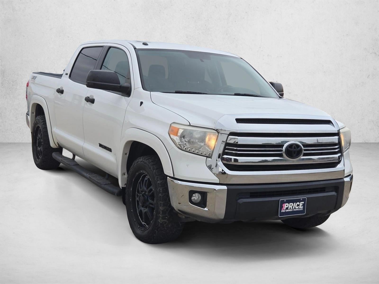 2017 Toyota Tundra SR5 4.6L V8