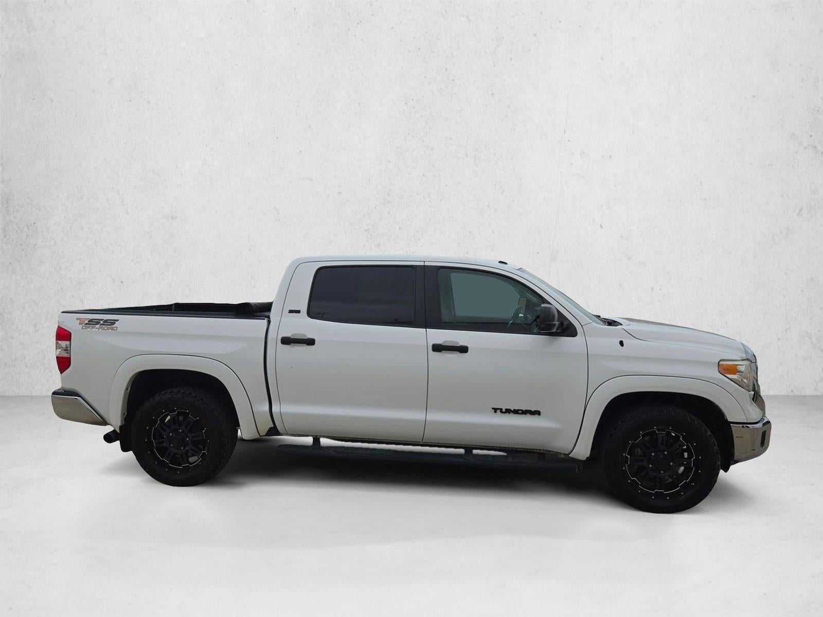 2017 Toyota Tundra SR5 4.6L V8