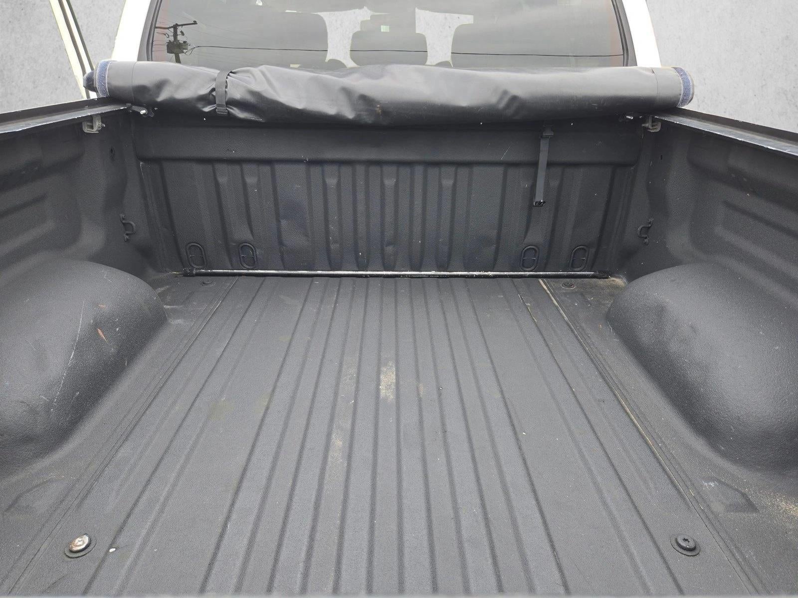 2017 Toyota Tundra SR5 4.6L V8