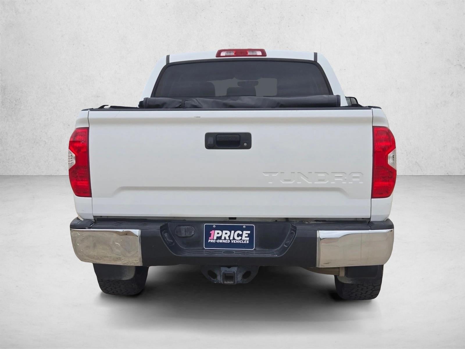 2017 Toyota Tundra SR5 4.6L V8