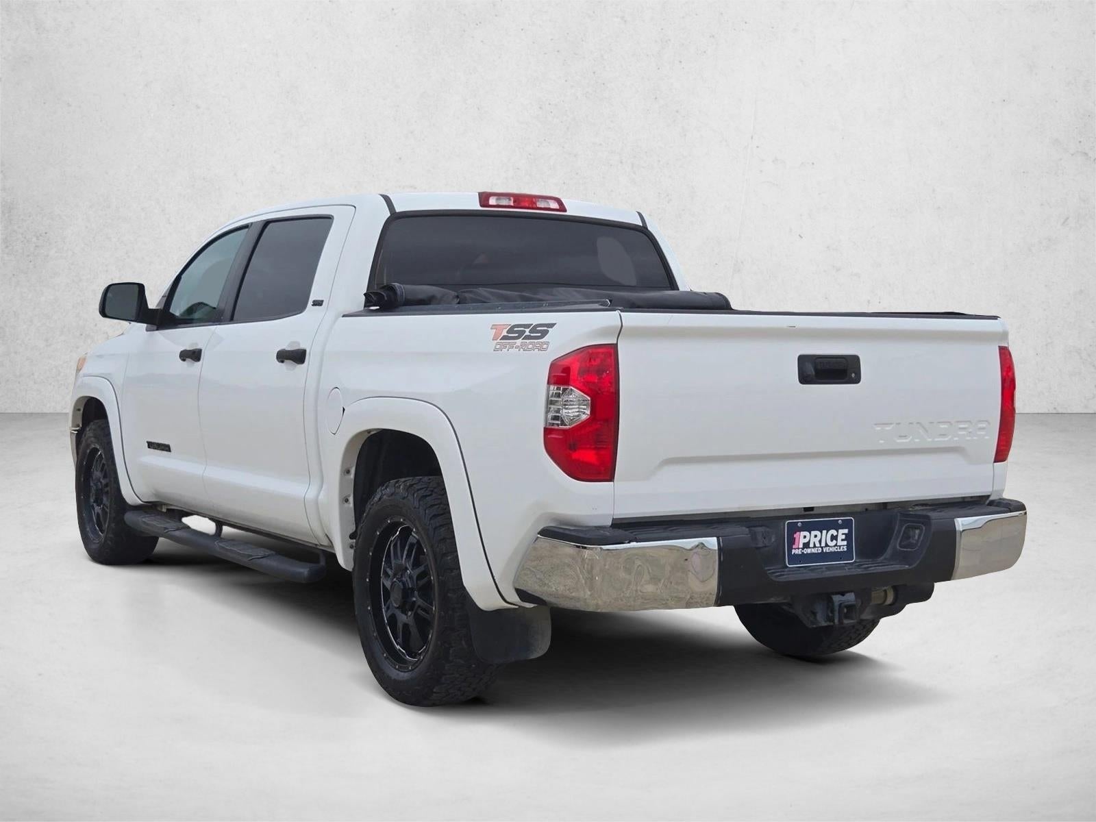2017 Toyota Tundra SR5 4.6L V8