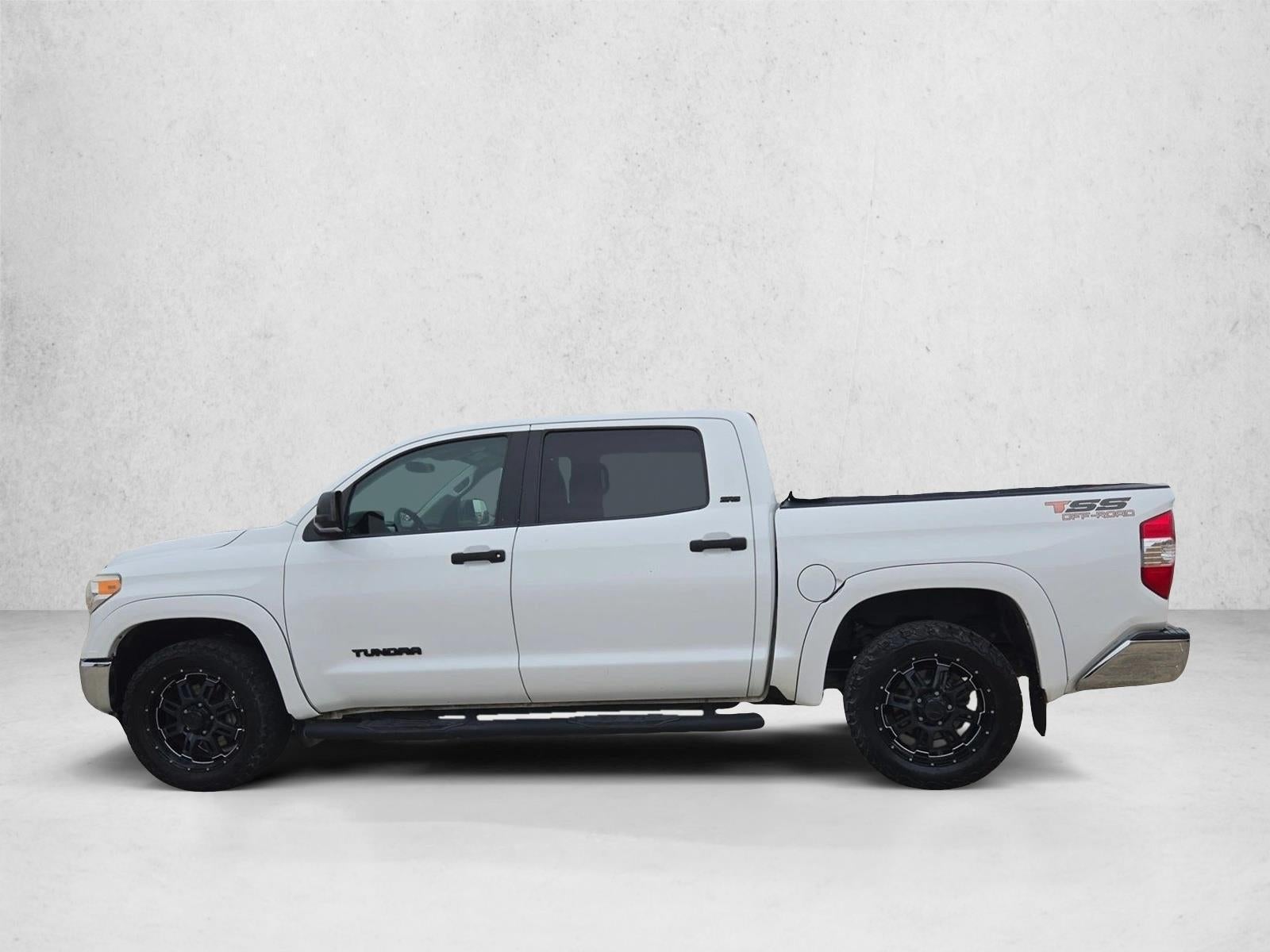 2017 Toyota Tundra SR5 4.6L V8