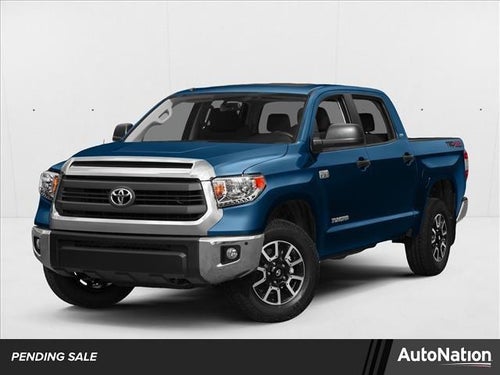 2016 Toyota Tundra SR5 5.7L V8