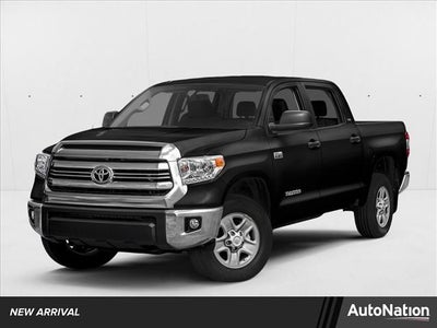 2017 Toyota Tundra SR5 5.7L V8