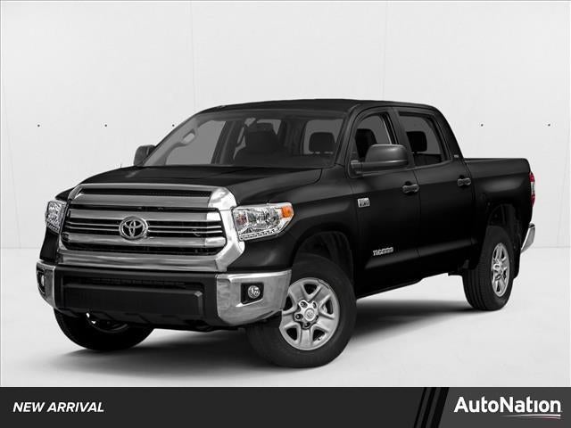 2017 Toyota Tundra SR5 5.7L V8