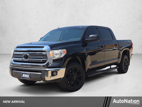 2017 Toyota Tundra SR5 5.7L V8
