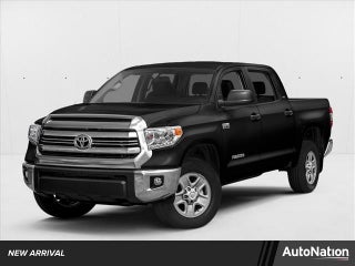2017 Toyota Tundra SR5 5.7L V8