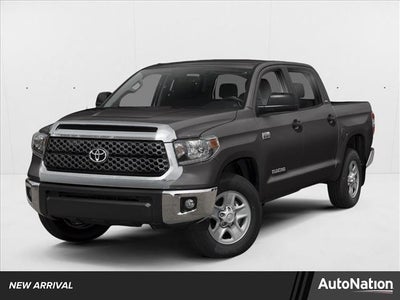 2020 Toyota Tundra SR5