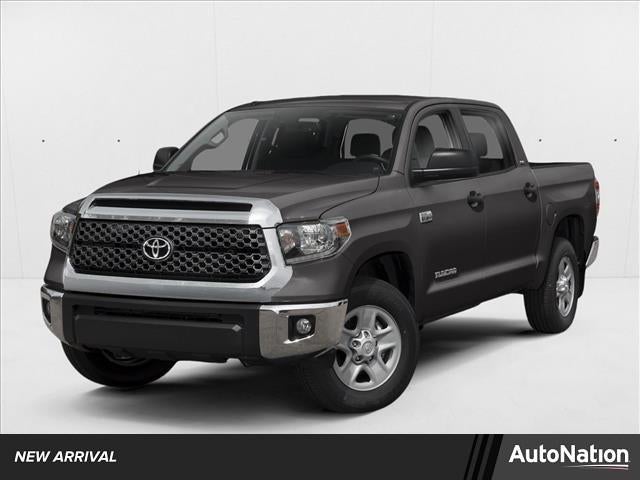 2020 Toyota Tundra SR5