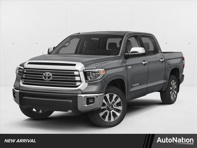 2018 Toyota Tundra Limited 5.7L V8