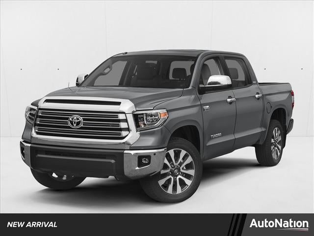 2018 Toyota Tundra Limited 5.7L V8