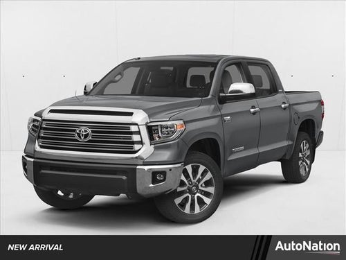 2018 Toyota Tundra Limited 5.7L V8