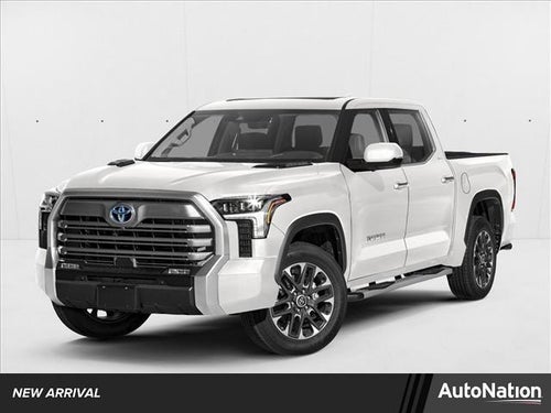 2024 Toyota Tundra 4WD Limited Hybrid
