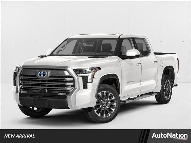 2024 Toyota Tundra 4WD Limited Hybrid