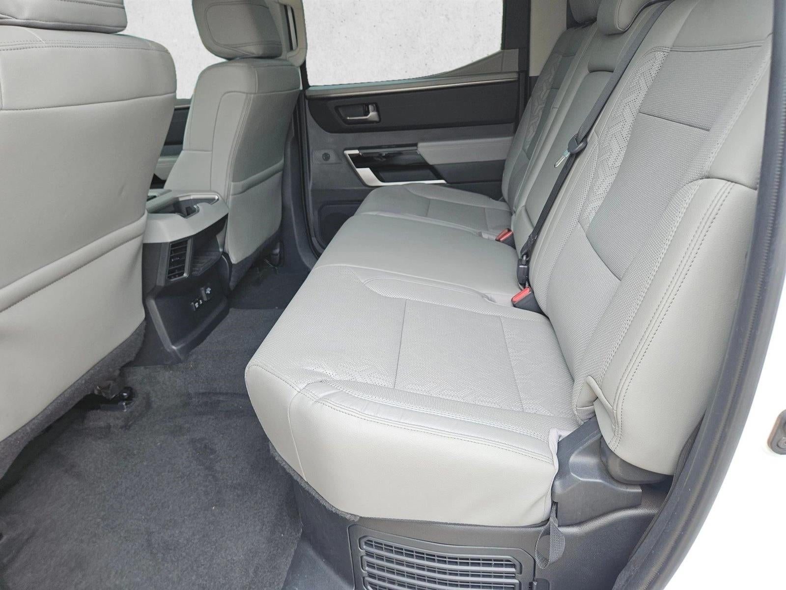 2024 Toyota Tundra 4WD Limited Hybrid