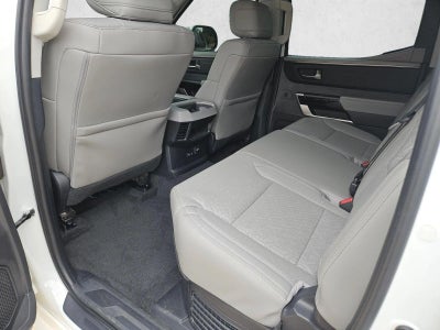 2024 Toyota Tundra 4WD Limited Hybrid