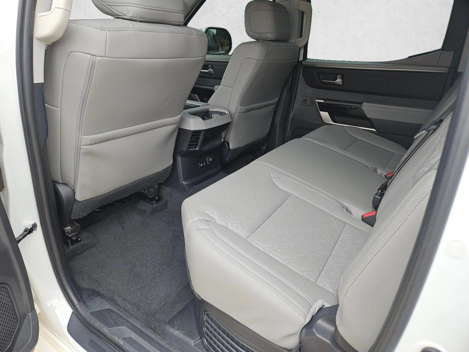 2024 Toyota Tundra 4WD Limited Hybrid