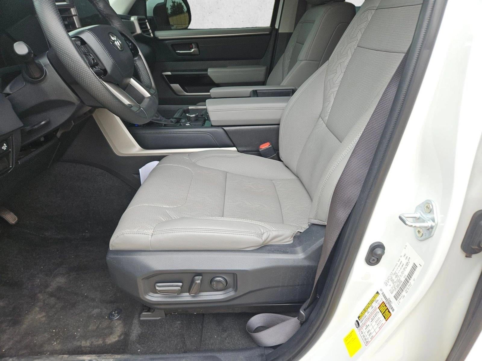 2024 Toyota Tundra 4WD Limited Hybrid