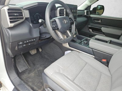 2024 Toyota Tundra 4WD Limited Hybrid