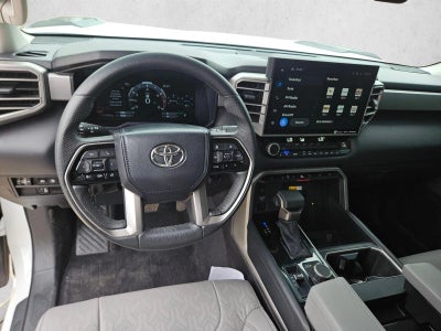 2024 Toyota Tundra 4WD Limited Hybrid
