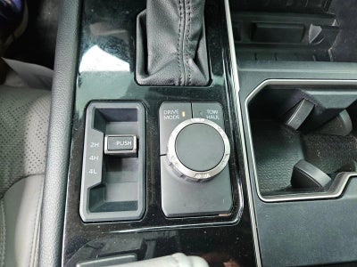 2024 Toyota Tundra 4WD Limited Hybrid