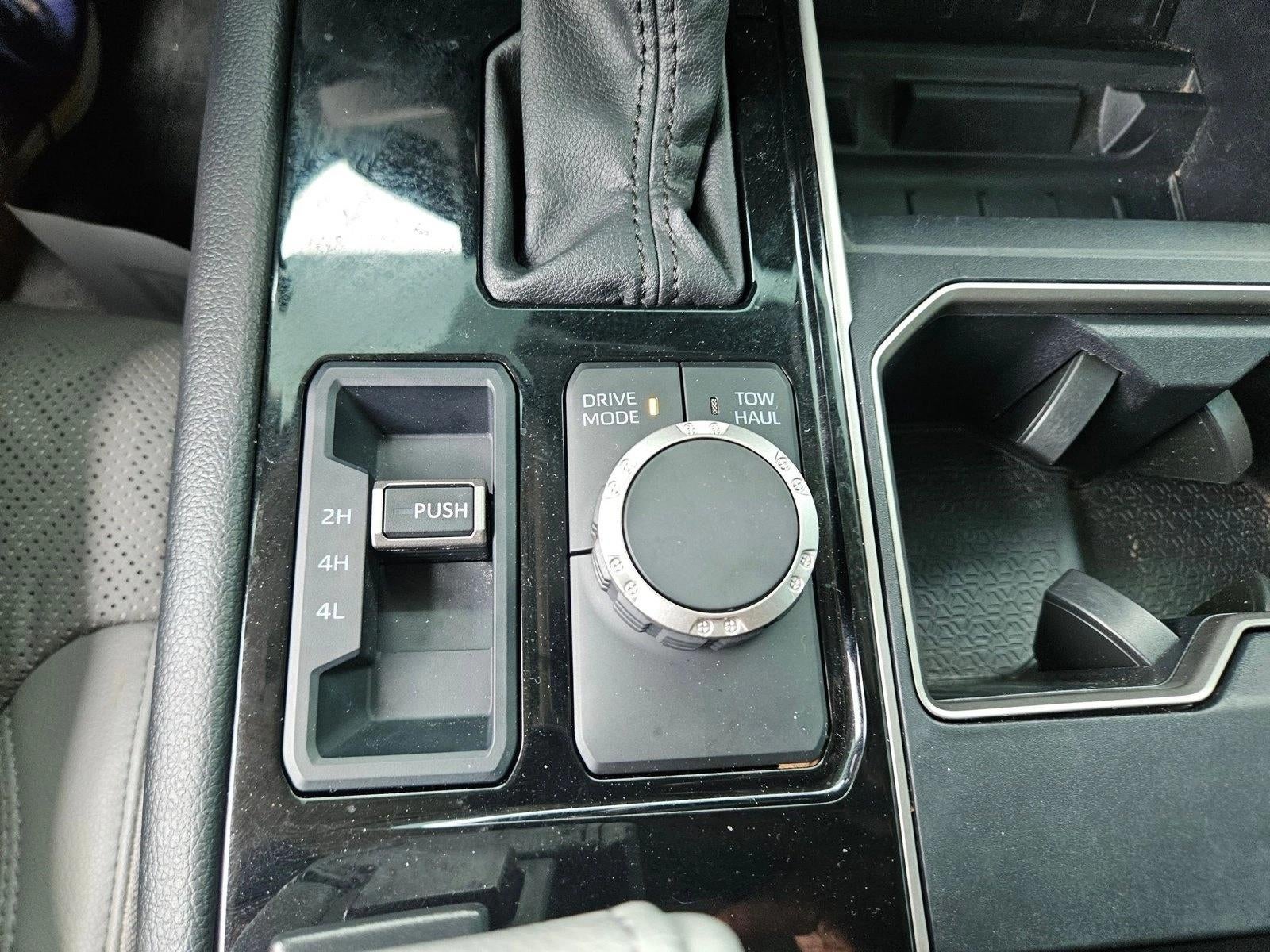2024 Toyota Tundra 4WD Limited Hybrid