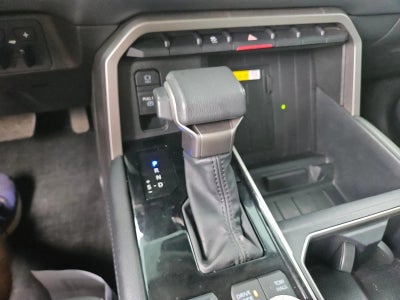 2024 Toyota Tundra 4WD Limited Hybrid