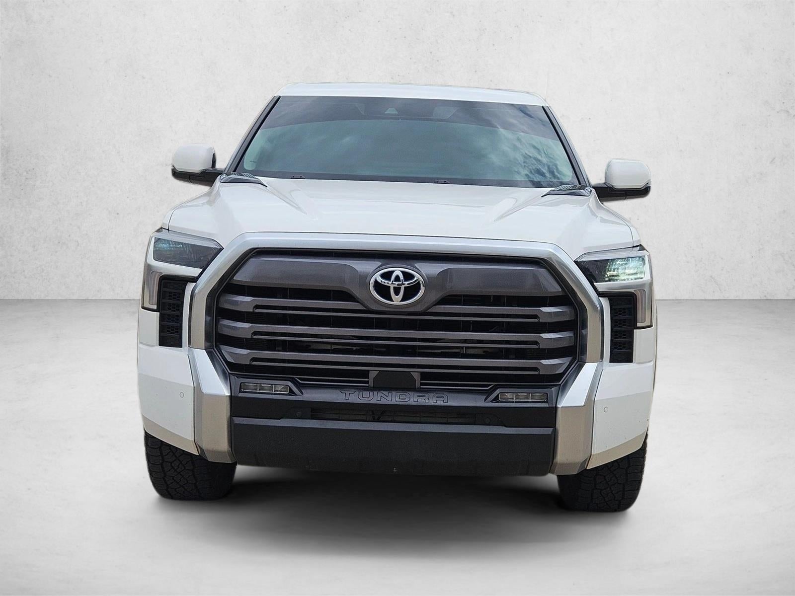 2024 Toyota Tundra 4WD Limited Hybrid