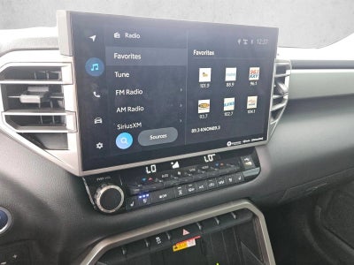 2024 Toyota Tundra 4WD Limited Hybrid