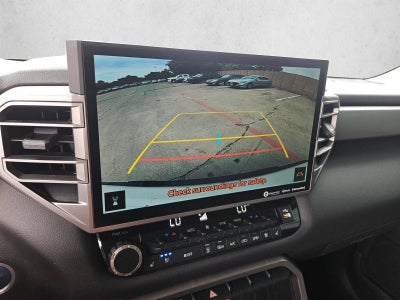2024 Toyota Tundra 4WD Limited Hybrid
