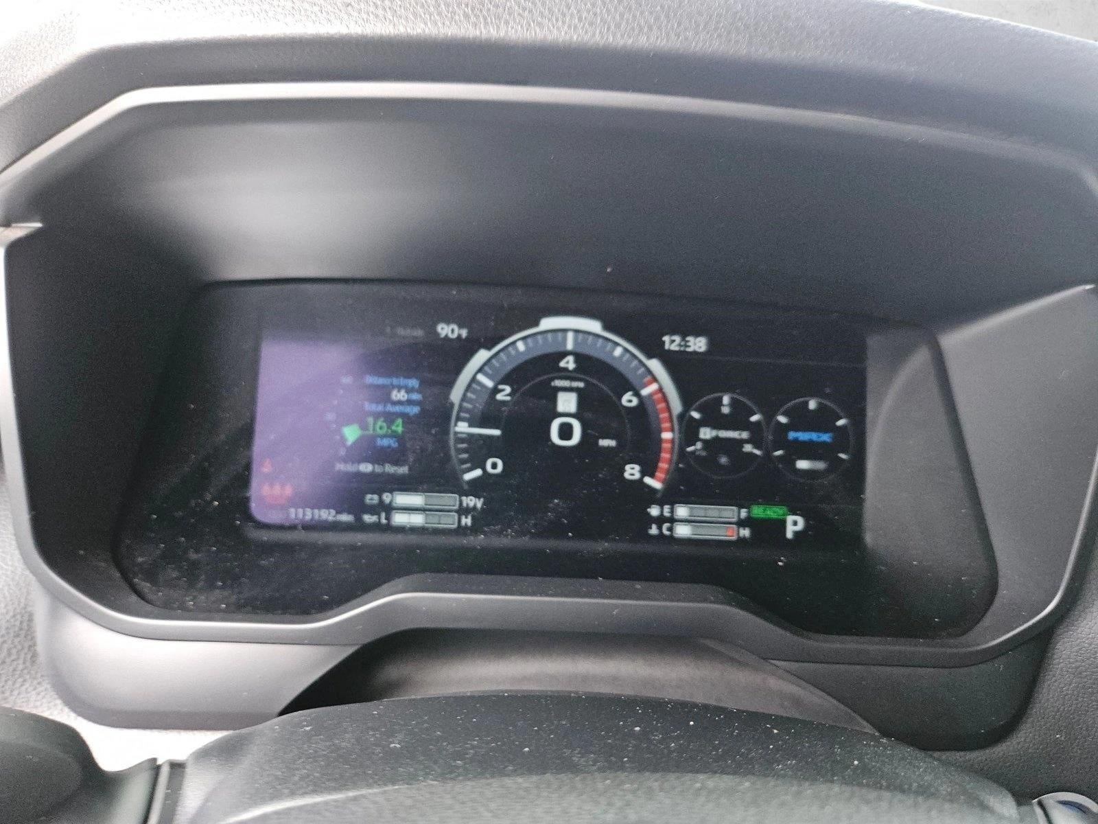 2024 Toyota Tundra 4WD Limited Hybrid