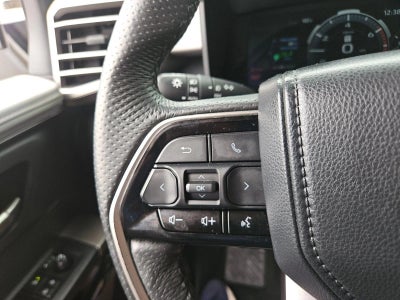 2024 Toyota Tundra 4WD Limited Hybrid