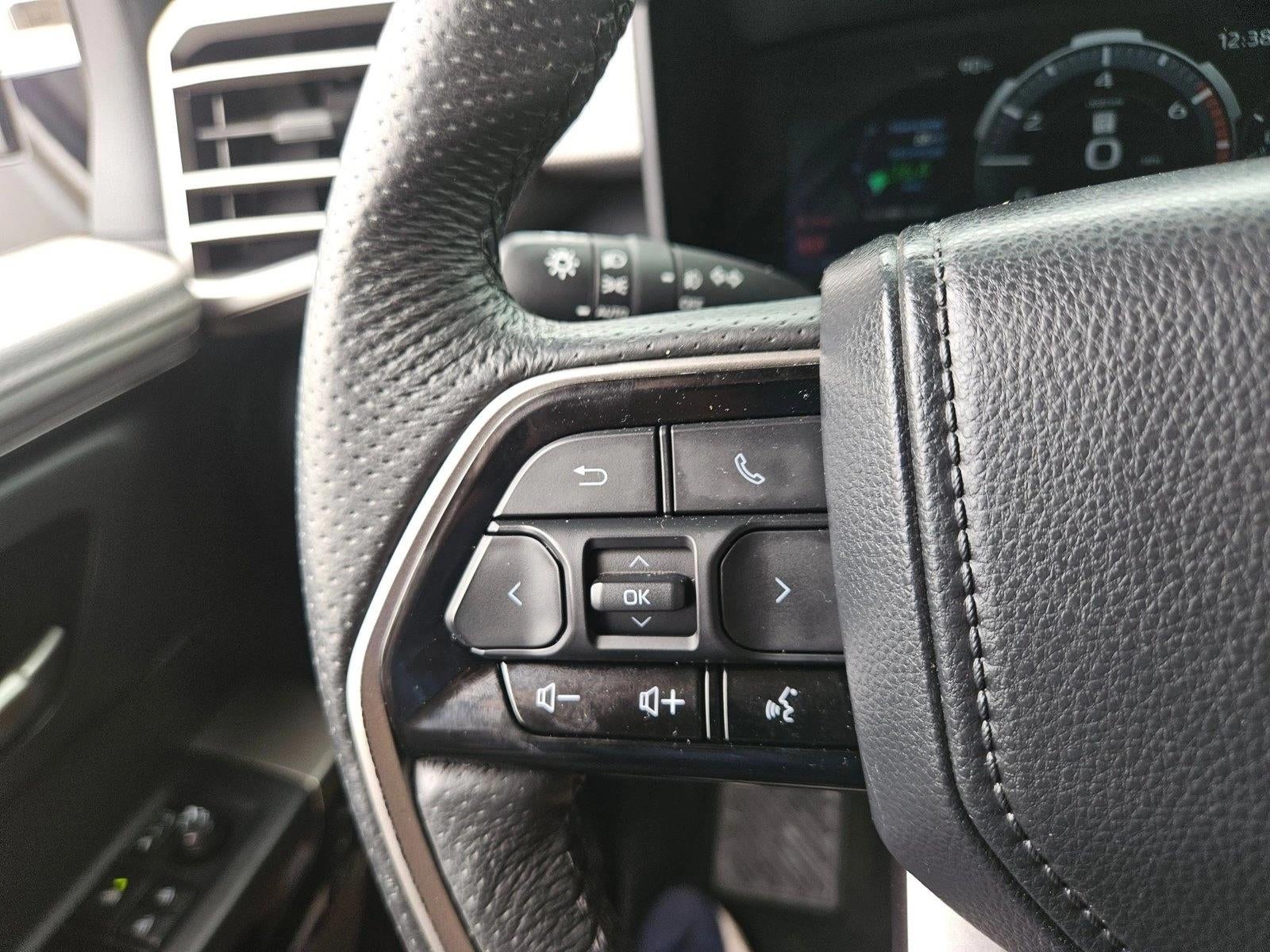 2024 Toyota Tundra 4WD Limited Hybrid