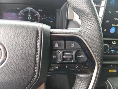 2024 Toyota Tundra 4WD Limited Hybrid