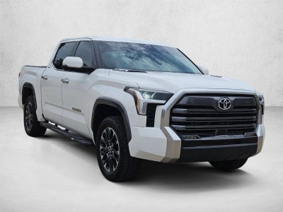 2024 Toyota Tundra 4WD Limited Hybrid