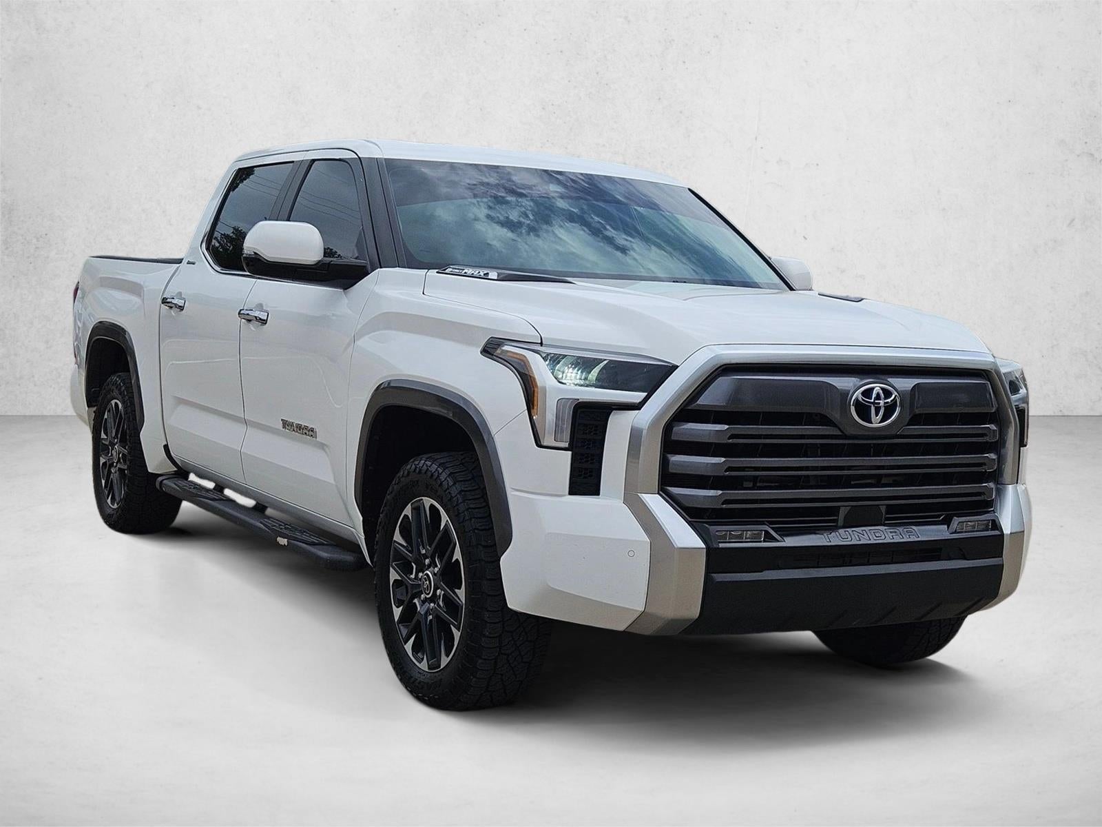2024 Toyota Tundra 4WD Limited Hybrid