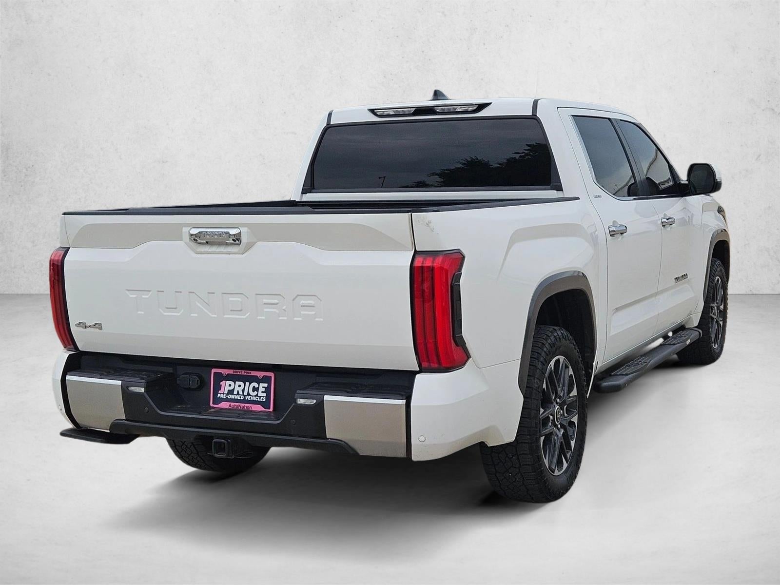 2024 Toyota Tundra 4WD Limited Hybrid