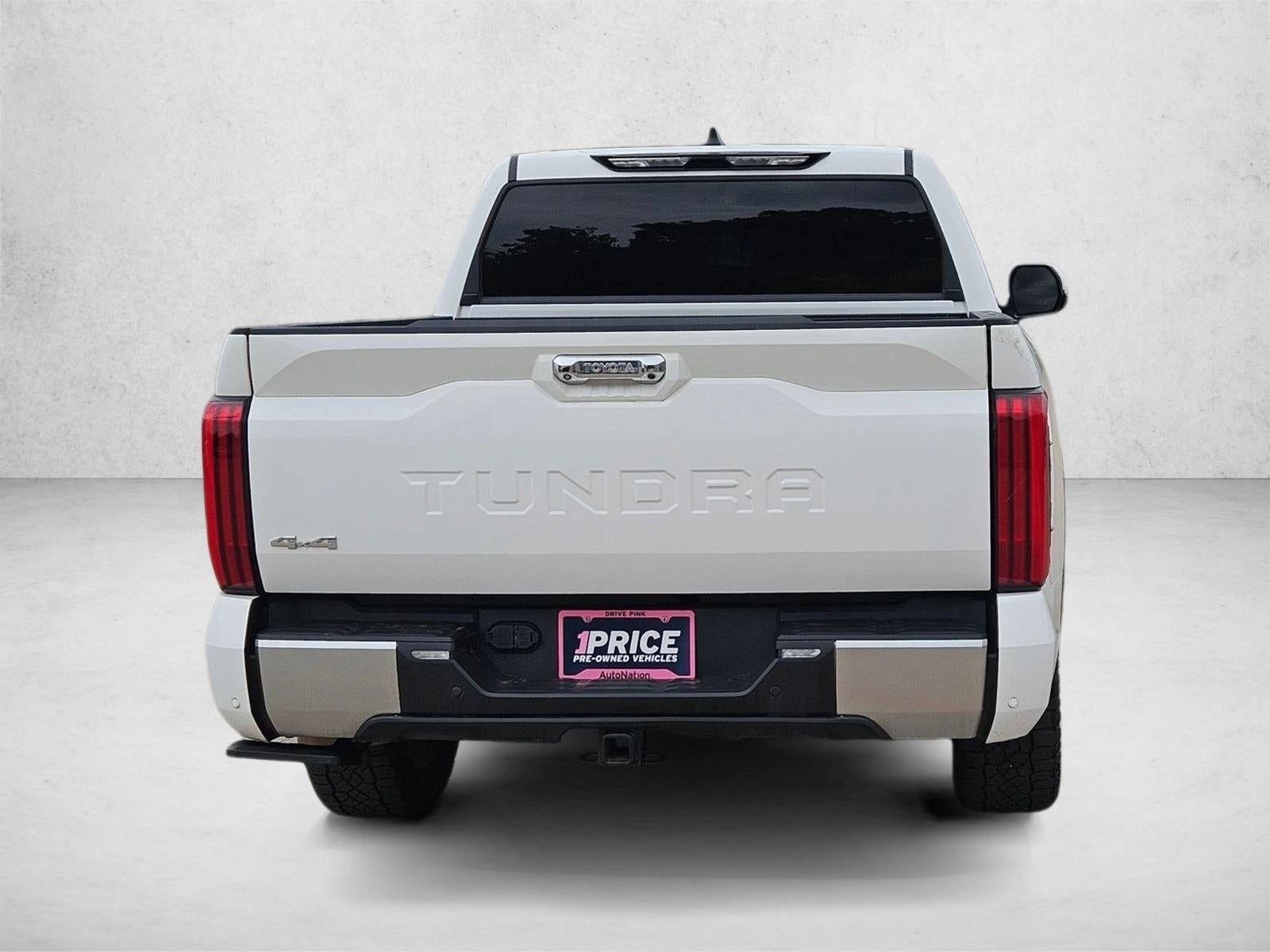 2024 Toyota Tundra 4WD Limited Hybrid