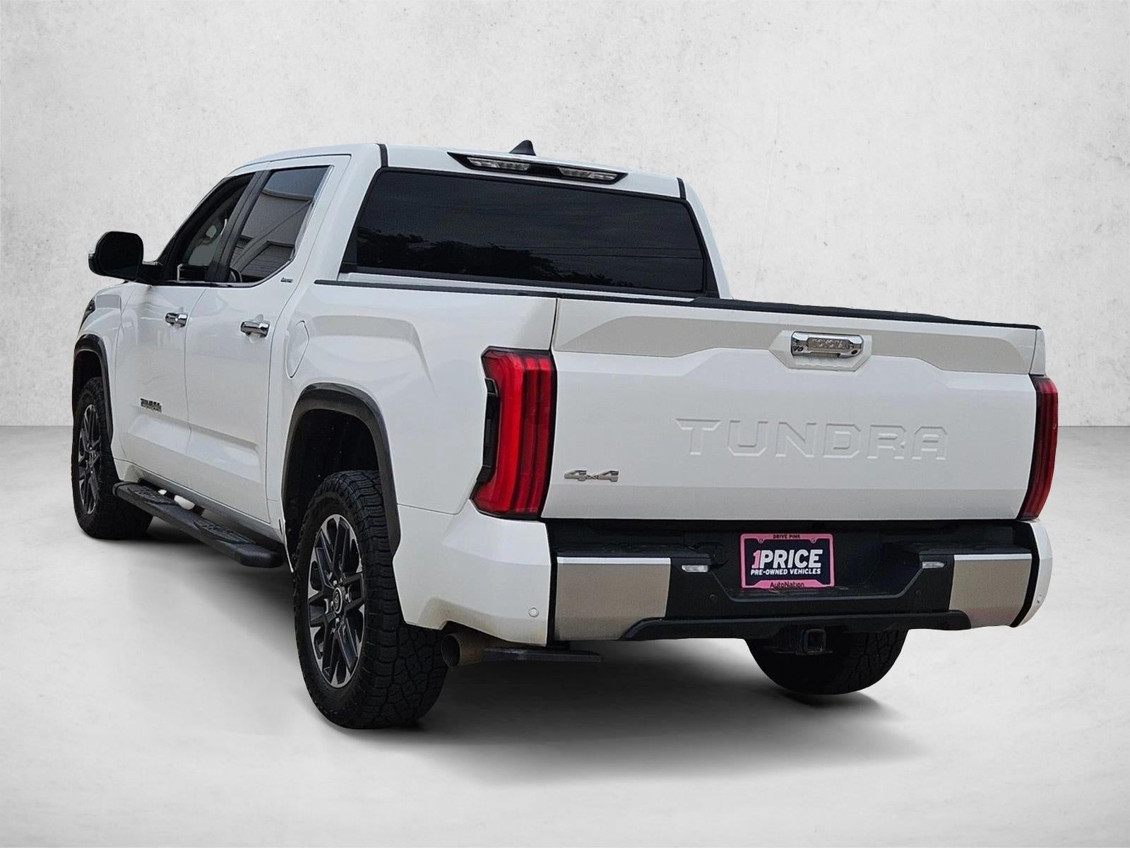 2024 Toyota Tundra 4WD Limited Hybrid