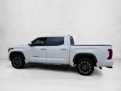 2024 Toyota Tundra 4WD Limited Hybrid