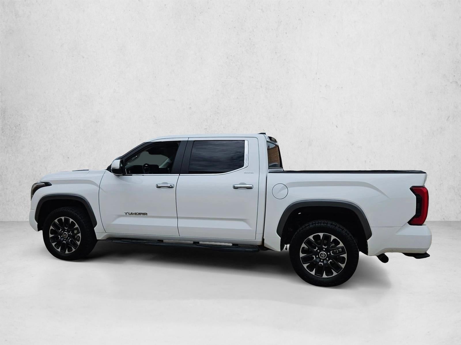 2024 Toyota Tundra 4WD Limited Hybrid