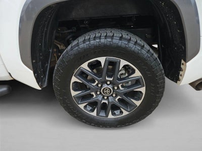 2024 Toyota Tundra 4WD Limited Hybrid