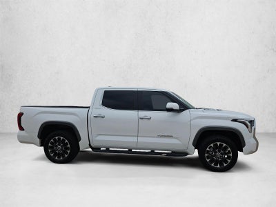 2024 Toyota Tundra 4WD Limited Hybrid